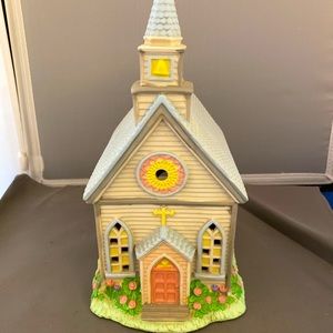 Cottontail Lane church